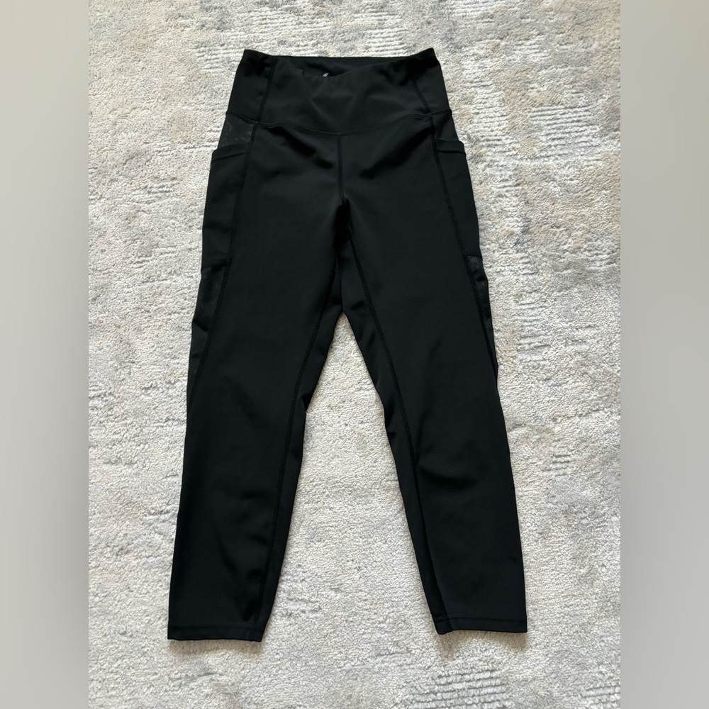 BSP Black leggings Size S
